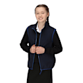 Miniatyrbild 3 av 4: Regatta Professional Barn/Barn Microfleece Kroppsvärmare 7-8 Navy 7-8 Years