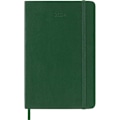 Miniatyrbild 2 av 4: Moleskine 12M Daily L Planner One Size Myrtle Green Myrtle Green One Size