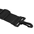 Miniatyrbild 3 av 3: Quadra Duffel Holdall Resväska (34 liter) One Size Svart Black One Size