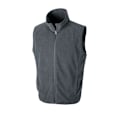 Miniatyrbild 1 av 2: Result Core Unisex Vuxen Microfleece Väst XS Charcoal Charcoal XS