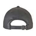 Miniatyrbild 2 av 4: Flexfit Unisex Alpha Shape Cap One Size Svart Black One Size