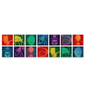 Miniatyrbild 3 av 3: James Bond Villain Icons Fine China Mug One Size Multicoloured Multicoloured One Size