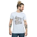 Miniatyrbild 2 av 5: Tom och Jerry Herr Wink Bomull T-shirt S Sports Grey Sports Grey S