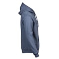 Miniatyrbild 3 av 3: Tee Jays Herr Hoodie Bomullsblandning Sweatshirt XL Flint Stone Flint Stone XL