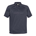 Miniatyrbild 1 av 2: Stormtech Herr Tritium Performance Poloshirt S Marinblå Navy S