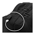 Miniatyrbild 3 av 3: Quadra Q-tech Charge Konvertibel Ryggsäck One Size Svart Black One Size