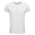 Miniatyrbild 1 av 6: SOLS Herr Crusader Ekologisk T-shirt M Askgrå Ash M