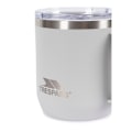 Miniatyrbild 5 av 6: Trespass Nooper Reseflaska i Rostfritt Stål, One Size, Platina Platinum One Size