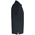 Miniatyrbild 4 av 4: Clique Unisex Vuxen Basic Pikétröja 4XL Svart Black 4XL