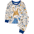 Miniatyrbild 1 av 3: Peter Rabbit Barnkläder/Pyjamas Set 2-3 År Blå/Kräm Blue/Cream 2-3 Years
