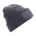 Miniatyrbild 1 av 2: Beechfield Herr Thinsulate Printers Beanie One Size Graphite Grå Graphite Grey One Size