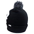 Miniatyrbild 3 av 5: The Punisher Pom Pom Skull Beanie One Size Svart Black One Size