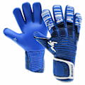 Miniatyrbild 1 av 2: Precision Unisex Vuxen Elite 2.0 Grip Målvaktshandskar 8 Blå/ Blue/White 8