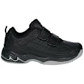 Miniatyrbild 2 av 2: Mirak Contender Touch Fastening Dam/Dam Läder Sneakers Black 32 EUR