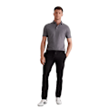 Miniatyrbild 4 av 4: Burton Herr Pique Poloshirt XL Grå Grey XL