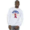 Miniatyrbild 2 av 3: Marvel Herr Spidey And His Amazing Friends Rescue Sweatshirt XL White XL