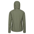 Miniatyrbild 2 av 6: Mountain Warehouse Dam Iona Softshelljacka 14 UK K Khaki 14 UK