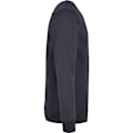 Miniatyrbild 3 av 3: Bygg ditt varumärke Herr Basic Crew Neck Sweatshirt 4XL Marinblå Navy 4XL