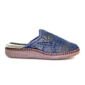 Miniatyrbild 2 av 4: Goodyear herr Glen tofflor 7 UK blå Blue 7 UK