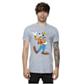 Miniatyrbild 3 av 6: Disney Classic Goofy T-shirt 3XL Vit White 3XL