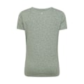 Miniatyrbild 2 av 4: Mountain Warehouse Vitality V-ringad T-shirt Dam/Kvinnor Storlek 12 UK Khaki Green 12 UK