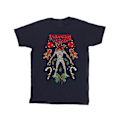 Miniatyrbild 1 av 3: Netflix Boys Stranger Things Jul Demogorgon T-Shirt 7-8 år Navy Blue 7-8 Years