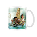 Miniatyrbild 1 av 2: Moana Båt Mugg En Storlek Flerfärgad Multicoloured One Size