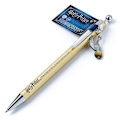 Miniatyrbild 1 av 2: Harry Potter Golden Snitch Pen One Size Gold Gold One Size