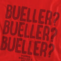 Miniatyrbild 3 av 5: Ferris Bueller's Day Off Unisex Vuxen Ben Stein Sweatshirt XL R Red XL