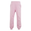 Miniatyrbild 2 av 2: Build Your Brand Unisex Vuxen Fluffiga Joggingbyxor 4XL Mjuk Rosa Soft Pink 4XL