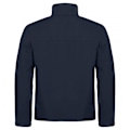 Miniatyrbild 2 av 5: Clique Vadderad Soft Shell Jacka Herr M Mörk Marinblå Dark Navy M