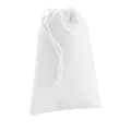 Bagbase Sublimerad Stuff Bag 41cm x 28.5cm Vit White 41cm x 28.5cm