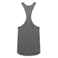 Miniatyrbild 2 av 3: Tombo Mens Muscle Vest M Grey Marl Grey Marl M
