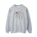 Miniatyrbild 1 av 3: Netflix Herr Stranger Things Hoppers Live Sweatshirt XL Sports Sports Grey XL