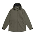 Miniatyrbild 1 av 4: Animal Mens Pace Packable Vattentät Jacka S Khaki Grön Khaki Green S