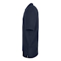 Miniatyrbild 3 av 3: Henbury Herr Modern Fit Bomull Pique Poloskjorta L Marinblå Navy L