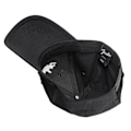 Miniatyrbild 5 av 5: Fender Unisex Vuxen Logobasbollkeps Storlek One Svart Black One Size