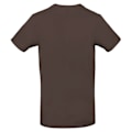 Miniatyrbild 2 av 2: B&C Herr #E190 Tee XS Brun Brown XS