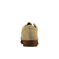 Miniatyrbild 2 av 6: Clarks Dam/Dam Wallabee 2 Läderskor 6 UK Lönn Maple 6 UK