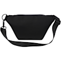 Miniatyrbild 2 av 3: Turner Plain Midjeväska One Size Solid Black Solid Black One Size