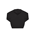 Miniatyrbild 2 av 2: B&C Unisex Vuxen Influence Hoodie 4XL Svart Black 4XL