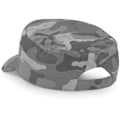Miniatyrbild 2 av 5: Beechfield Camouflage Army Cap / Huvudbonad One Size Arctic Camo Arctic Camo One Size