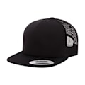 Miniatyrbild 1 av 4: Flexfit Foam Trucker Cap One Size Svart Black One Size