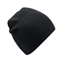 Miniatyrbild 2 av 2: Beechfield Original Recycled Beanie One Size Svart Black One Size