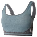 Miniatyrbild 3 av 6: Dare 2B Dam/Kvinnor Don´t Sweat It Återvunnen Bikini Top S Blå Bluestone/Orion Grey S