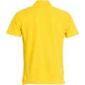 Miniatyrbild 2 av 4: Clique Herr Basic Polotröja M Citron Lemon M
