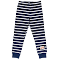 Miniatyrbild 3 av 3: Spirit Girls Untamed Riding Pyjamas med långa ärmar 8-9 år White/Heather Grey/Navy 8-9 Years