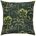 Miniatyrbild 2 av 4: Evans Lichfield Palm Tree Utomhuskuddfodral One Size Forest Forest One Size