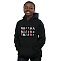 Miniatyrbild 2 av 3: Star Wars Pojkar R2 Enheter Hoodie 7-8 År Svart Black 7-8 Years