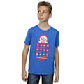 Miniatyrbild 2 av 5: National Lampoon's Christmas Vacation Boys Jelly Club T-Shirt 9 Royal Blue 9-11 Years